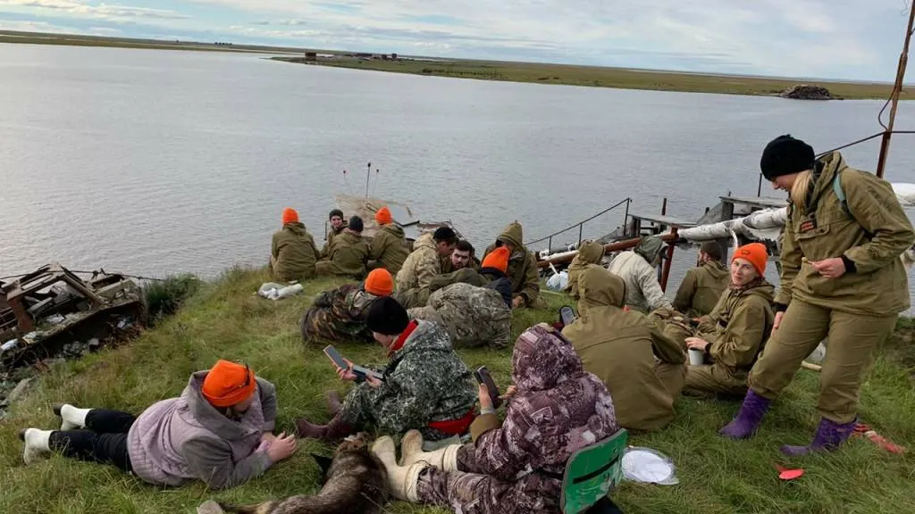 Фото: архив Евгения Рожковского