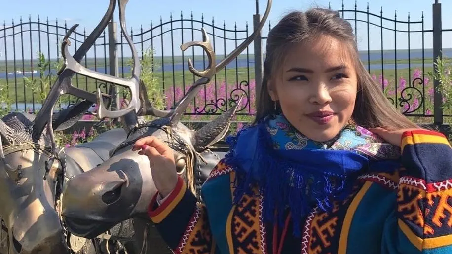 Фото из личного архива Любови Лапсуй