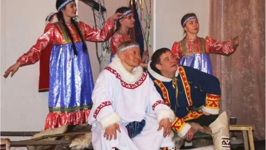 Фото из архива ЦКиС «Геолог»