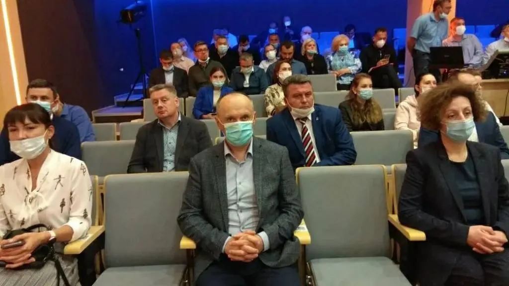 Фото: Владимир Ганчерко, КРАСНЫЙ СЕВЕР
