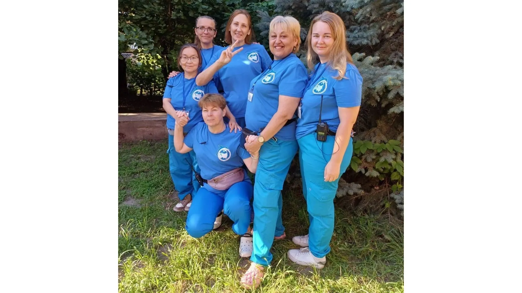 Фото: предоставлено из личного архива Валентины Явид