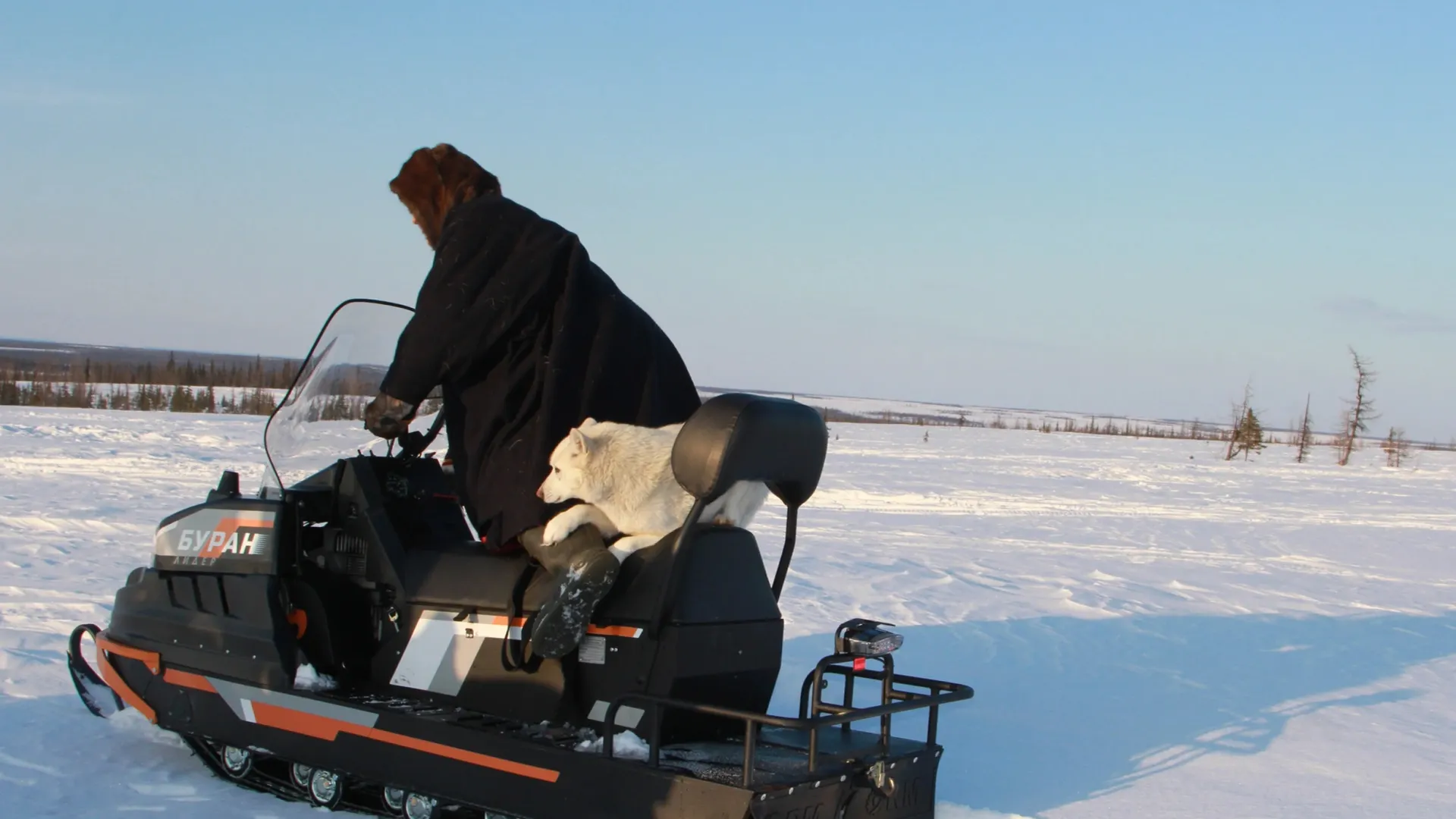 Фото: Марина Яр / Няръяна Нгэрм