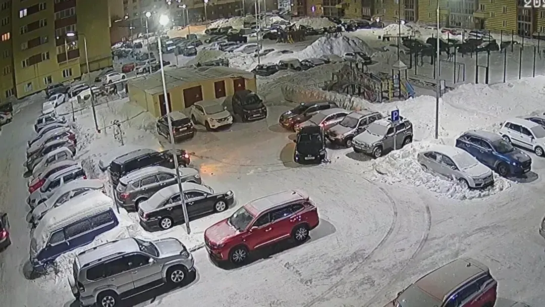 Кадр из видео: t.me/Doku34