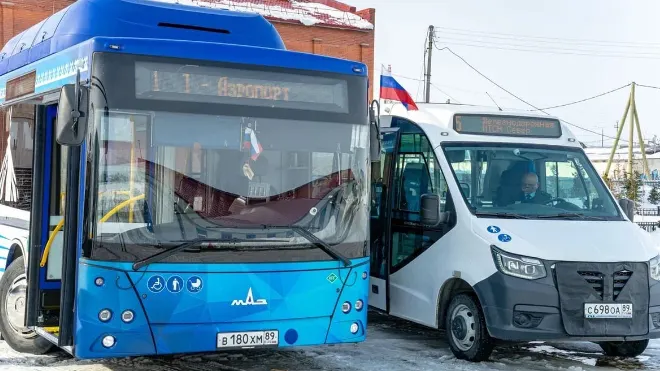 Фото: департамент транспорта и дорожного хозяйства ЯНАО