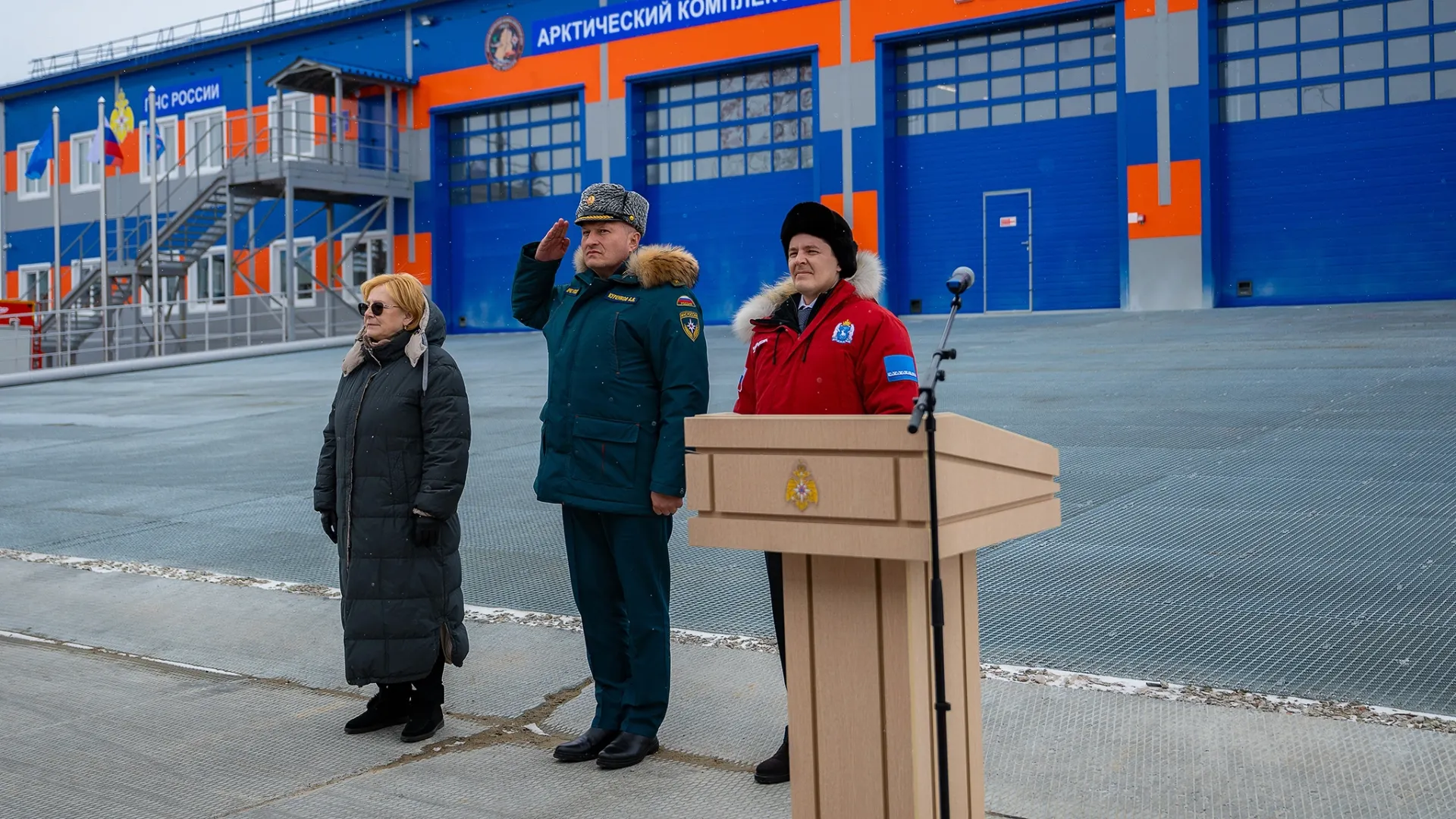 Фото: пресс-служба губернатора ЯНАО