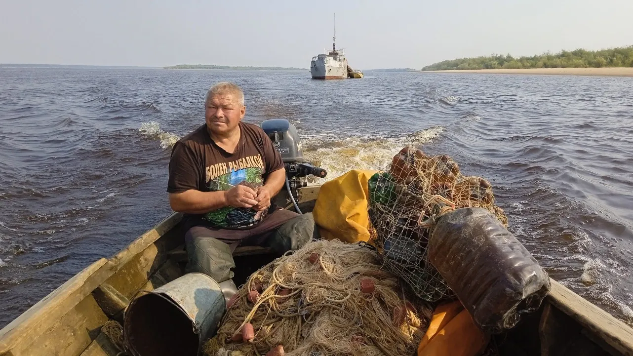 Мосты верат туңмаӆасат — хуӆ артан веӆпасӆасат! Хор: Альбина Тырлина.