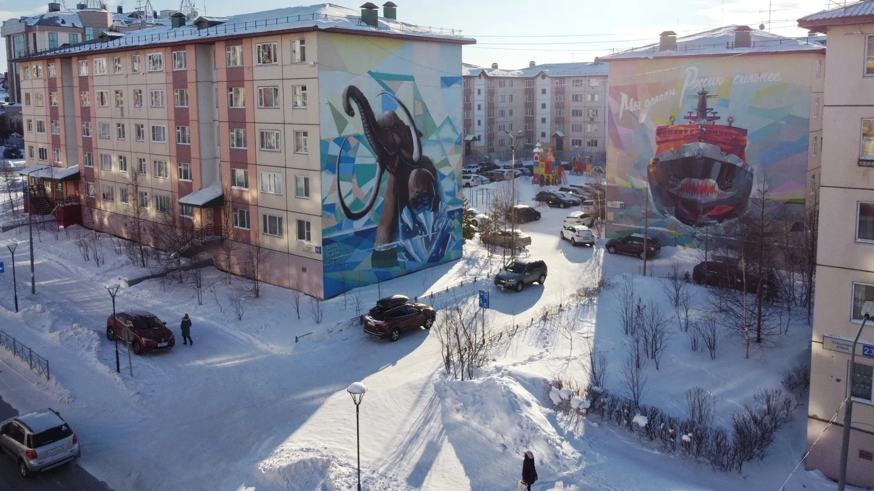 Ситуация на рынке труда ЯНАО остается стабильной. Фото: Андрей Ткачёв / "Ямал-Медиа"