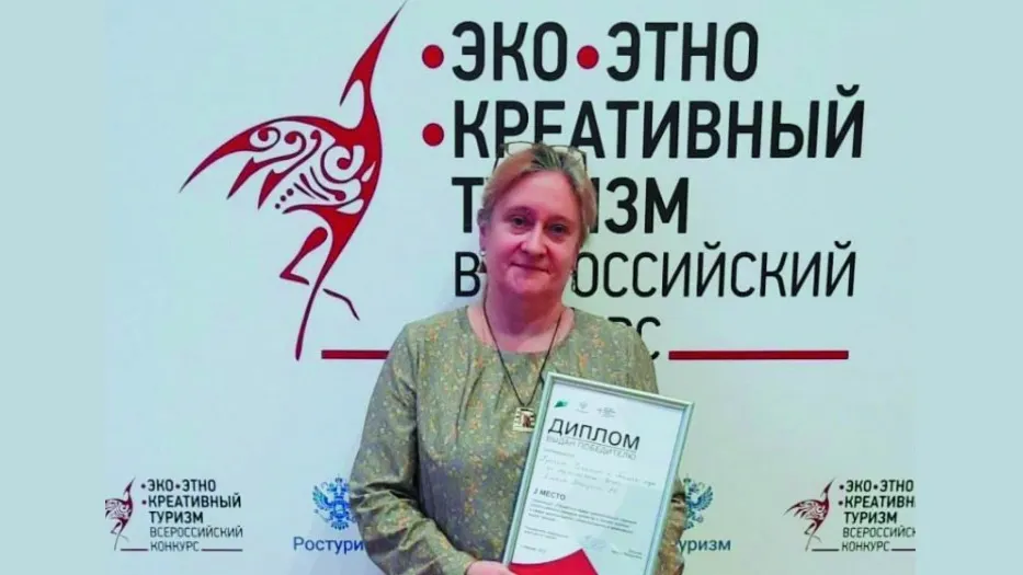 В 2022 году на Всероссийском конкурсе «Эко. Этно. Креативный туризм» проект «Глэмпинг и Тамга-парк на Мужинском Урале» занял второе место. Фото: предоставлено Анной Брусницыной