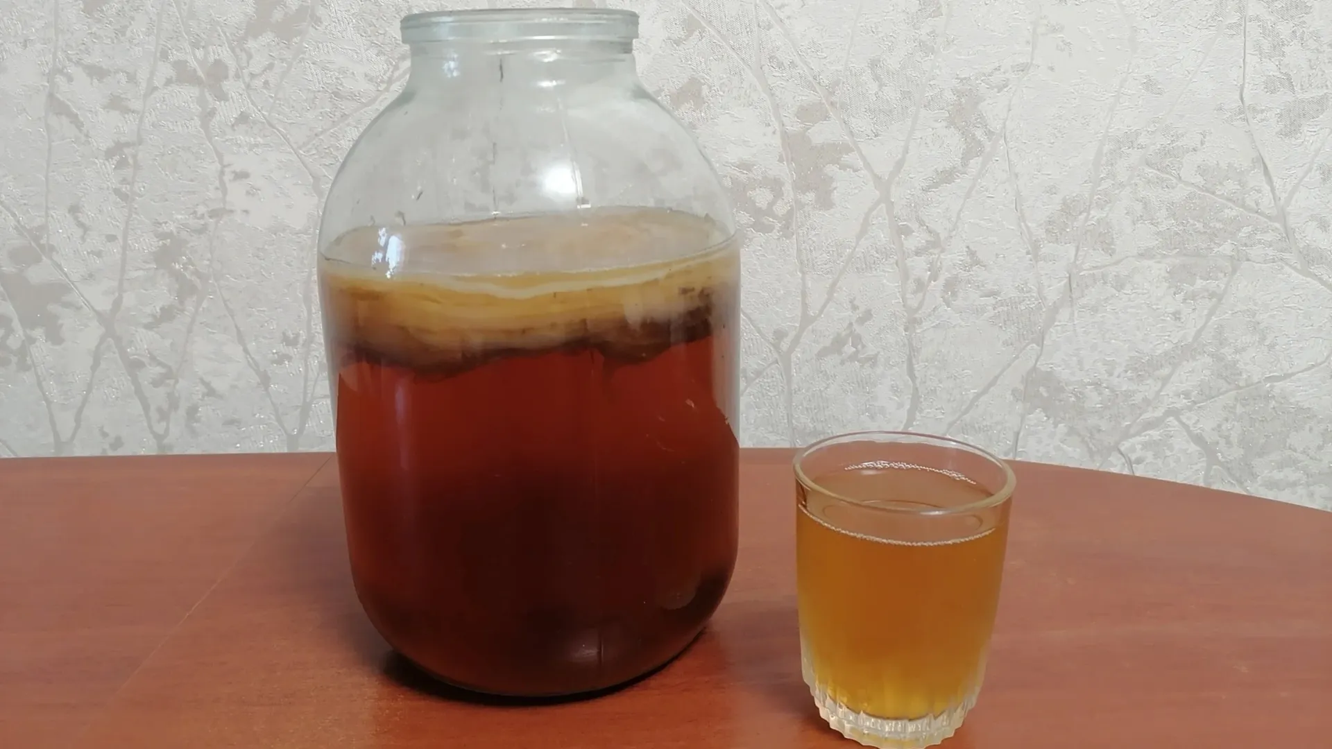 Вкусный и полезный напиток. Фото: предоставлено из личного архива Ирины Чаусовой