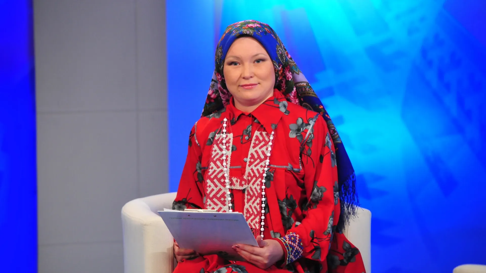 Елена Владимировна Сибарева воӆаӊ сэма питам хатӆаӆ постас. Хор: Елена Сибарева