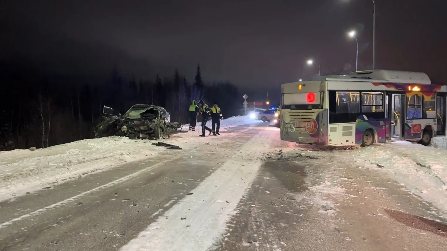 Фото: Вера Дронзикова / «Ямал-Медиа»