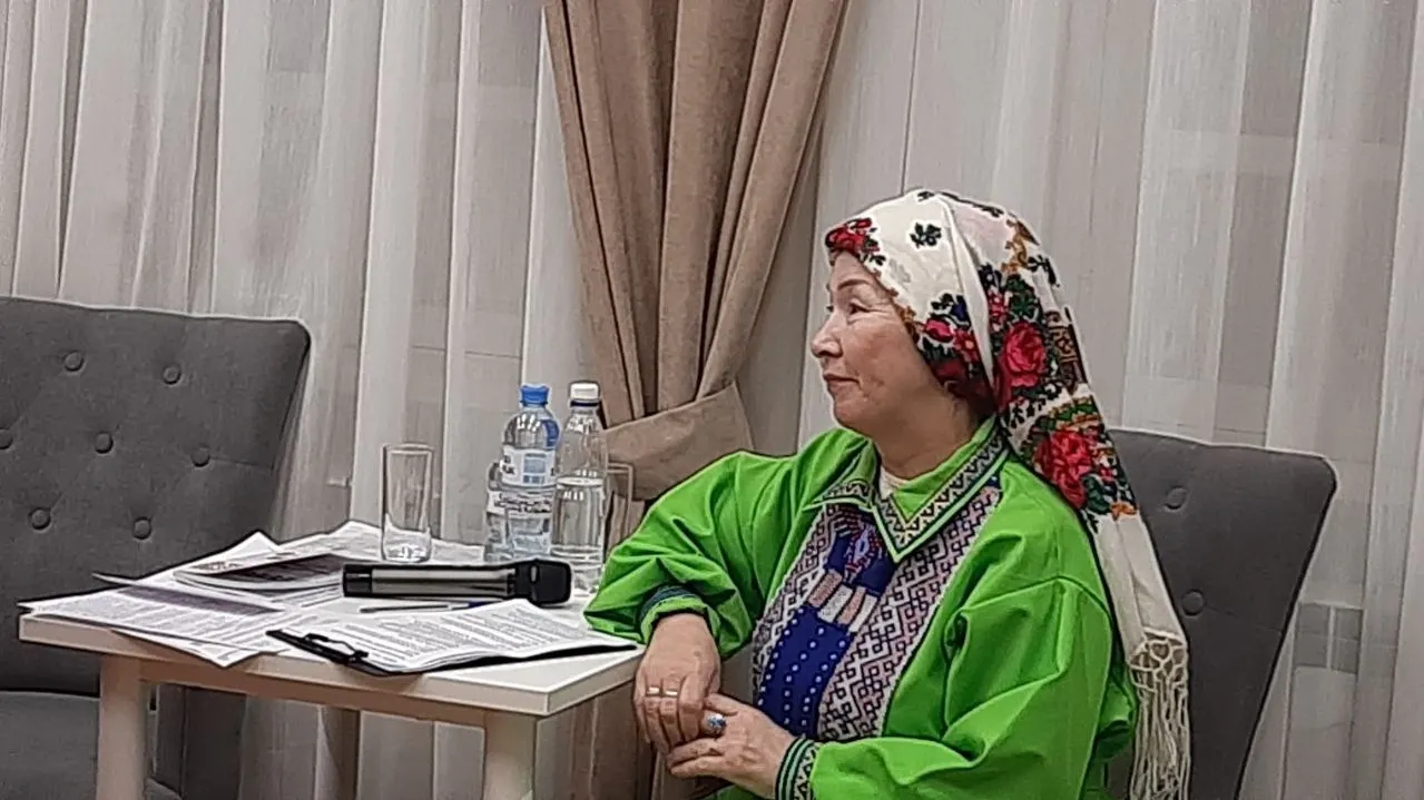 Фото: Марина Подгорная / «Ямал-Медиа»