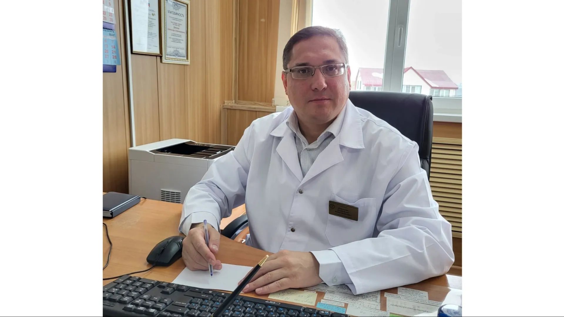 Александр Двинских. Фото: предоставлено из личного архива Александра Двинских