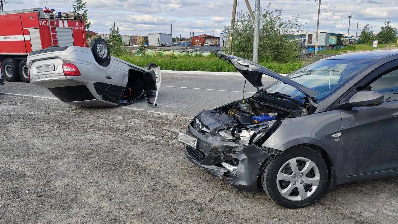 Фото: Госавтоинспекция Ноябрьска