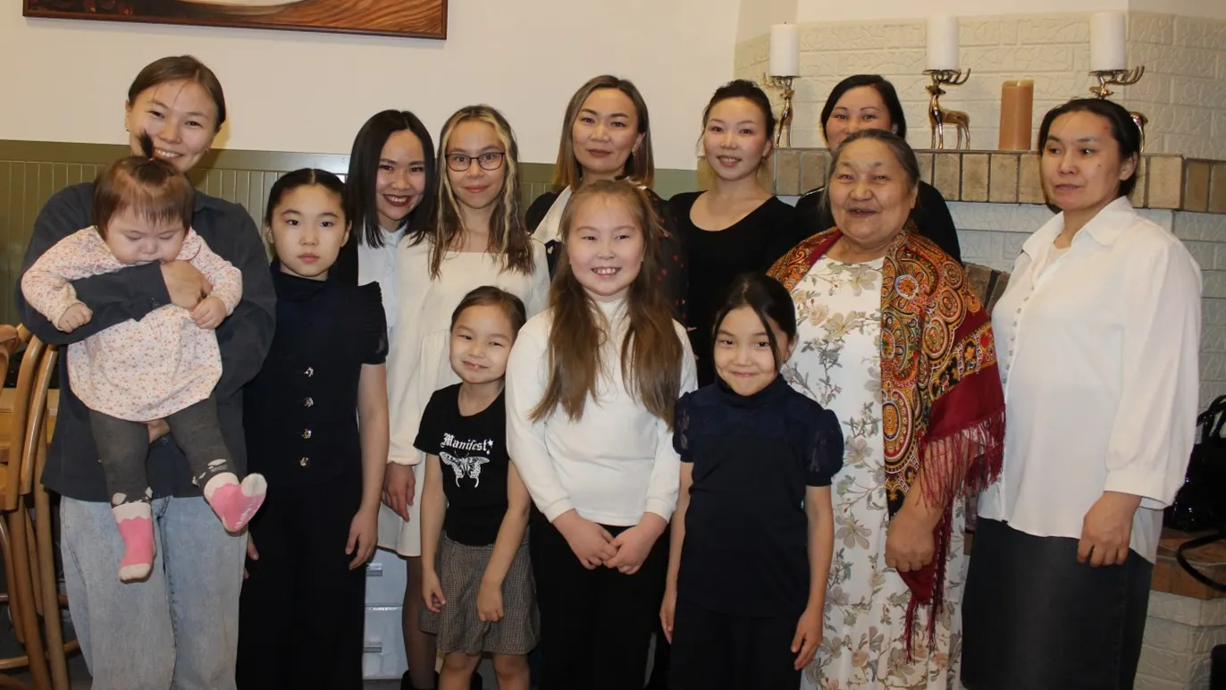 Фото: предоставлено из личного архива Виктории Еловецкой