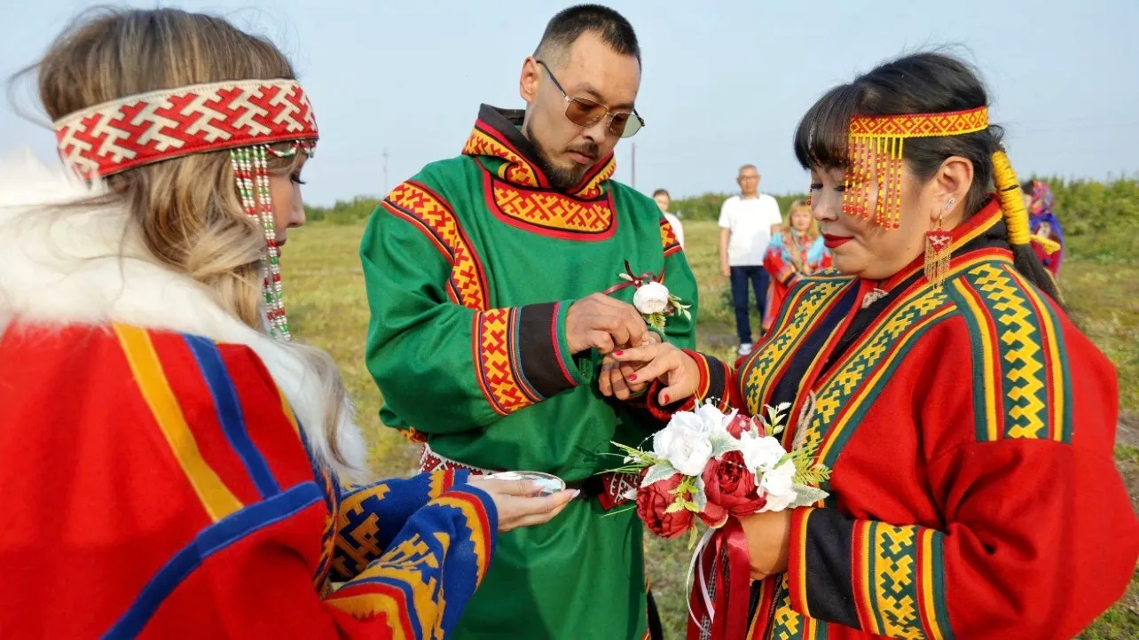 Фото: Роман Ищенко Источник / «Ямал-Медиа»