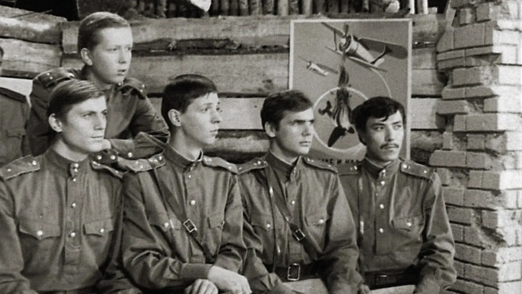 Фото: кадр из фильма «В бой идут одни старики» (1973)