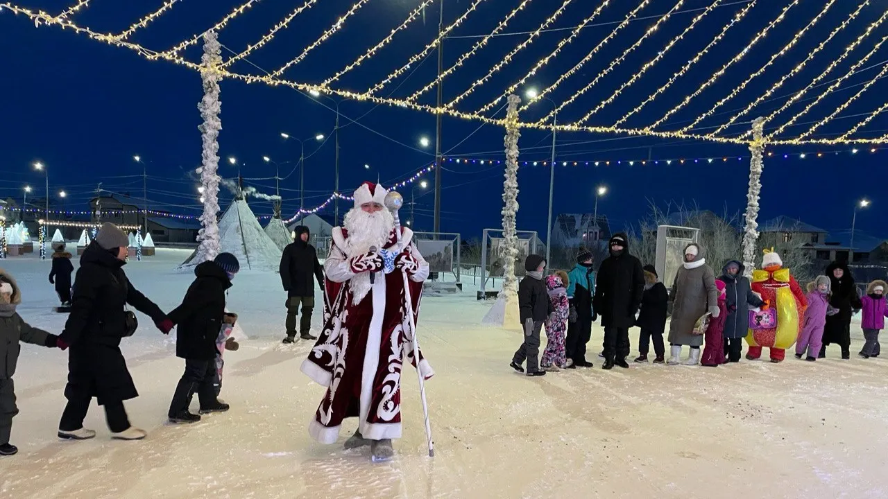 Фото: Анастасия Ульянова / «Ямал-Медиа»