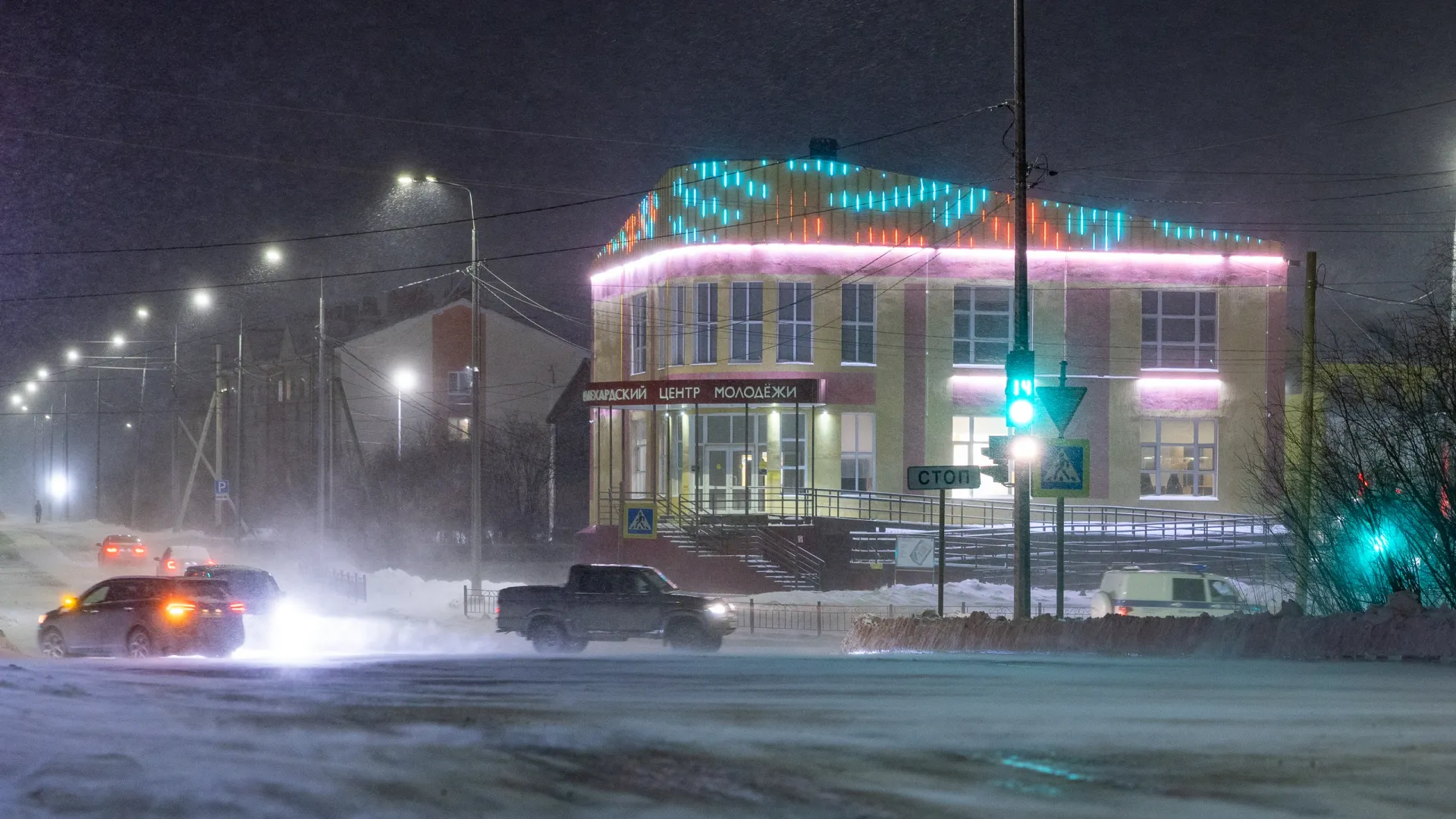 Фото: Фёдор Воронов / «Ямал-Медиа»