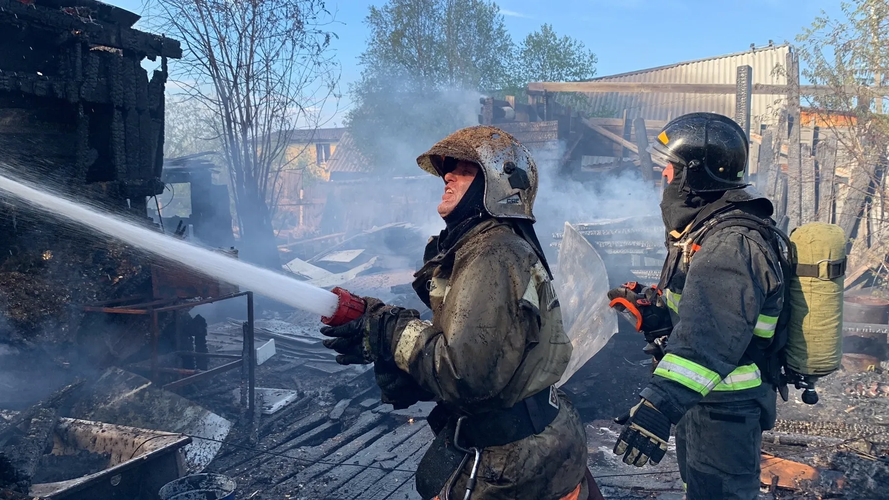 Фото: пресс-служба ГУ МЧС по ЯНАО