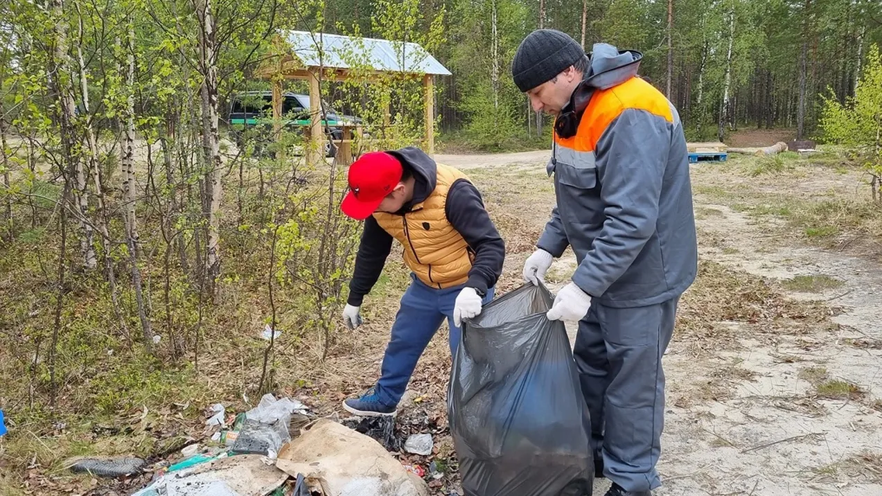 Тамащ рупата верман сыстам панат, унтат па нюрмат хасьсат. Хор: ОАУ «Леса Ямала»