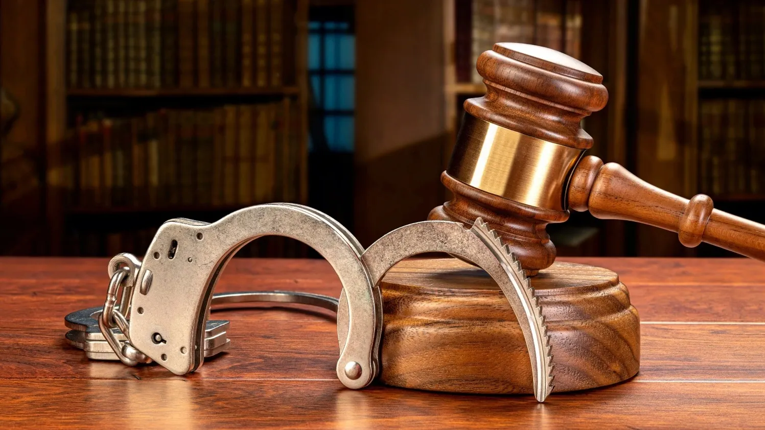 Суд признал северянина виновным в убийстве. Фото: Joe Belanger / shutterstock.com / Fotodom