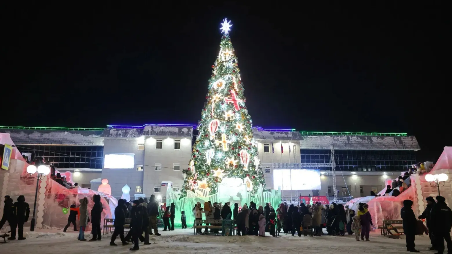 Фото: Андрей Ткачёв / «Ямал-Медиа»