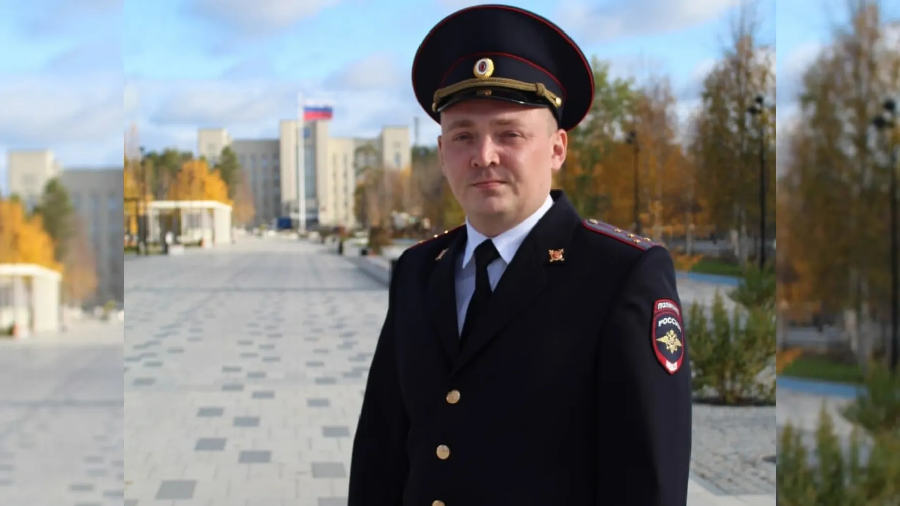 Финалу предшествовал региональный этап, в котором победил Андрей Яковлев. Фото: предоставлено пресс-службой МВД России по ЯНАО
