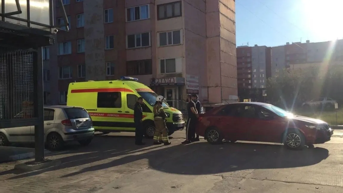 Участникам дорожного движения нужно быть предельно внимательными. Фото: группа «ЧП | ДТП | Новый Уренгой», «ВКонтакте»