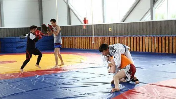Фото предоставлено пресс-службой губернатора ЯНАО