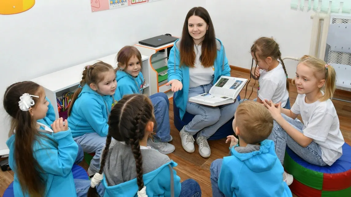 Приезжим учителям окажут господдержку. Фото: предоставлено пресс-службой губернатора ЯНАО