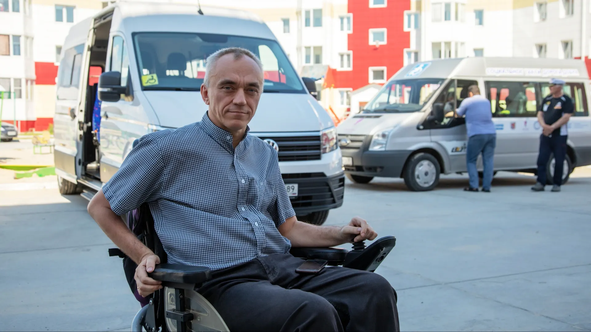 Фото: из личного архива Сергея Богдановского