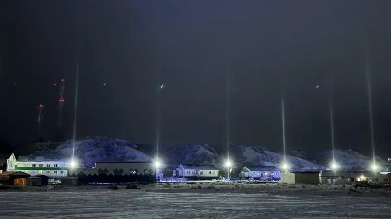 Фото: Петр Фудин / t.me/NahodkaYanao