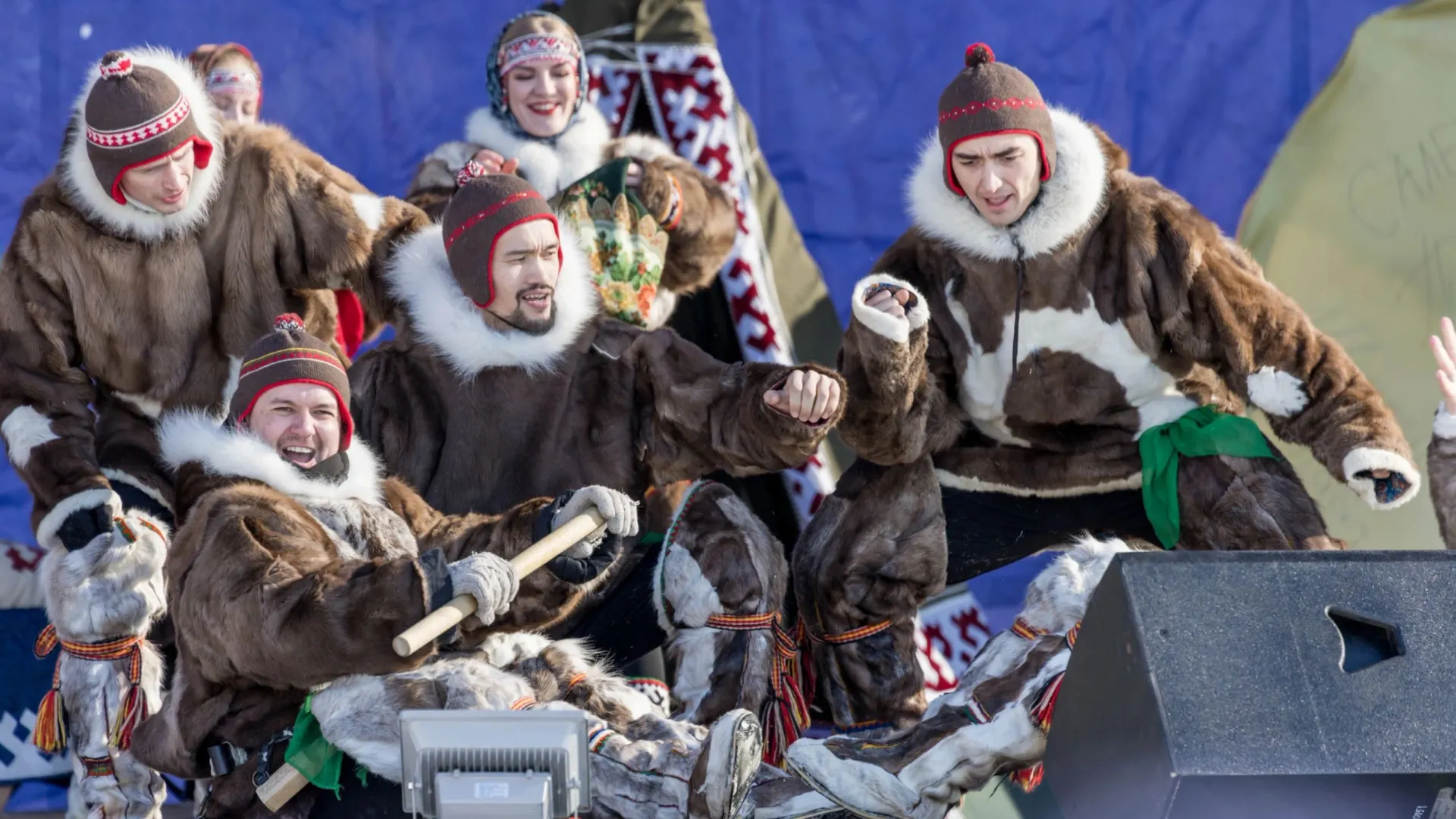 Фото: Сергей Зубков/«Ямал-Медиа»