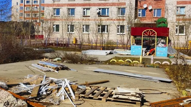 Фото: администрация Лабытнанги