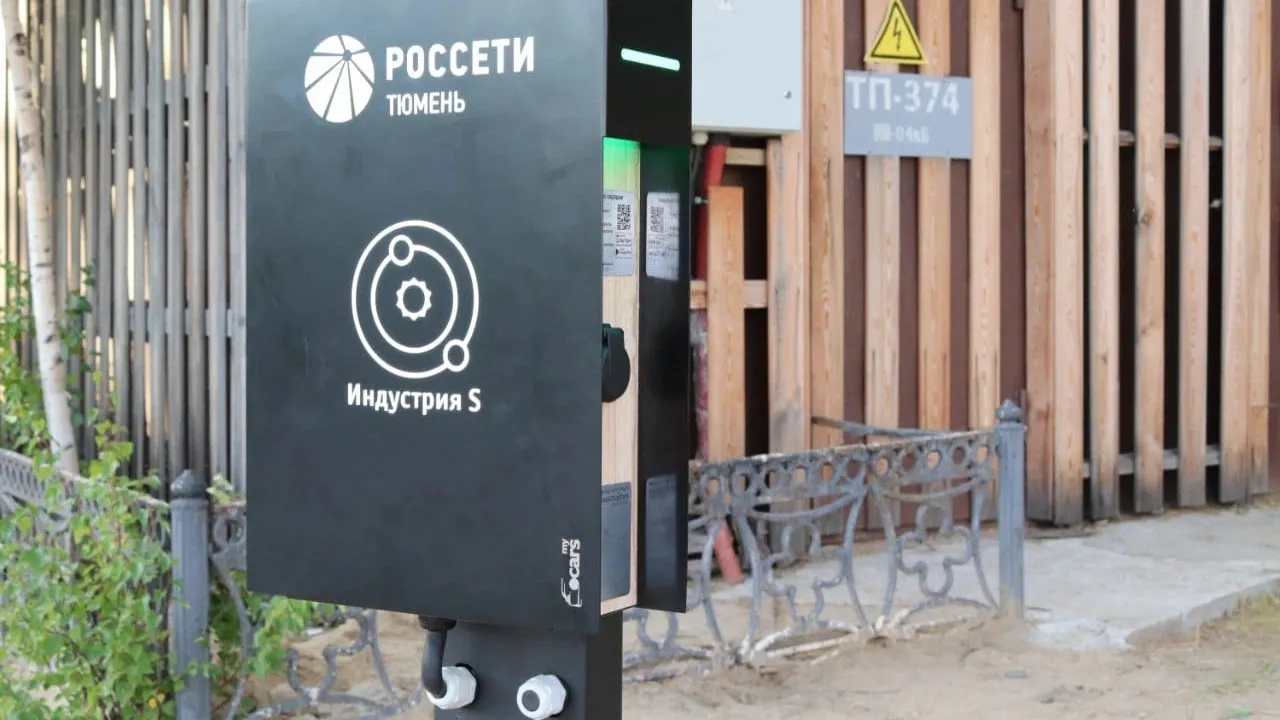 Фото предоставлено компанией «Россети Тюмень»