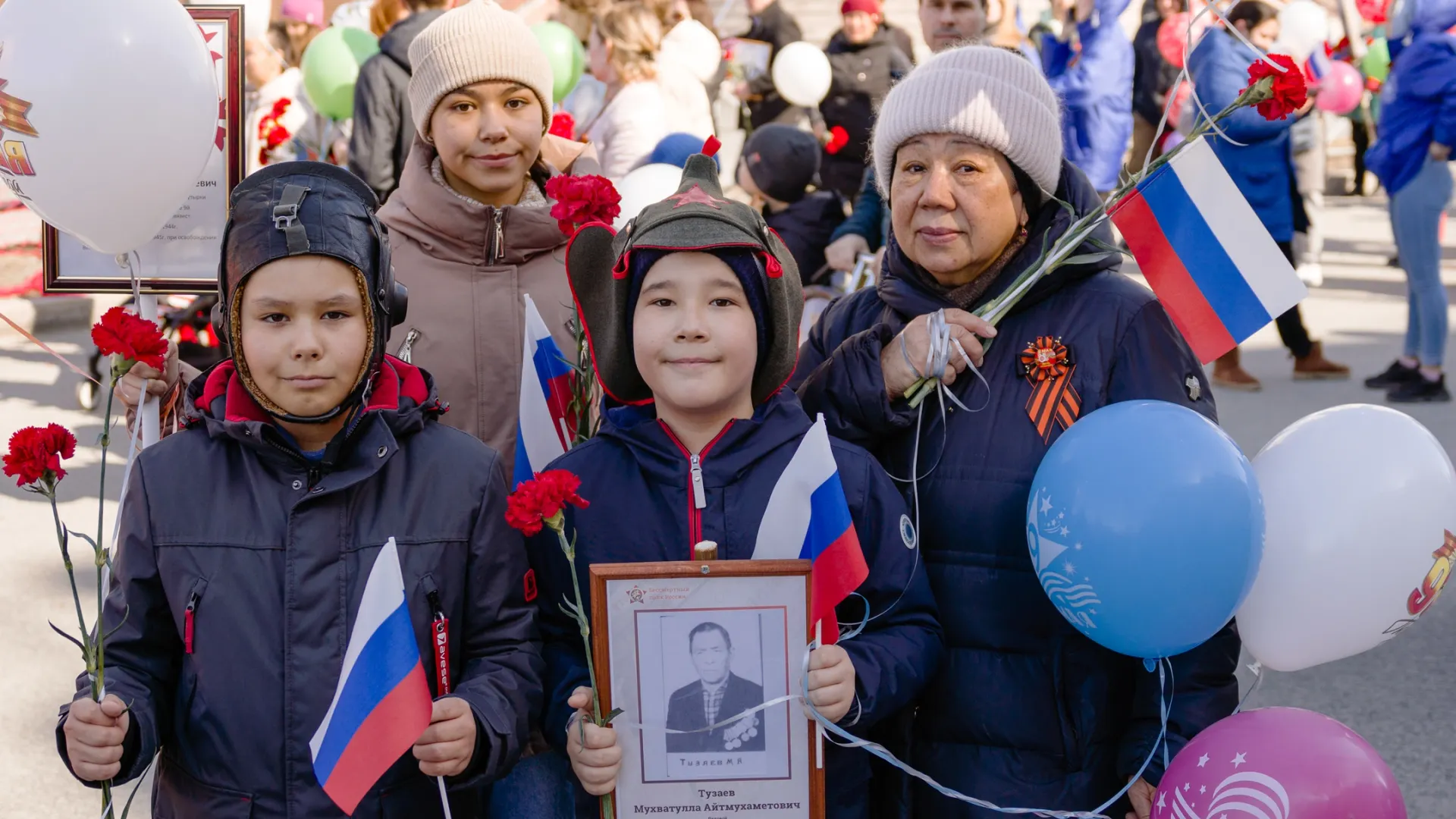 Фото: Юлия Чудинова