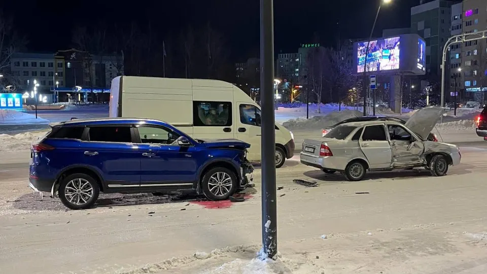 Фото: пресс-служба Госавтоинспекции ЯНАО