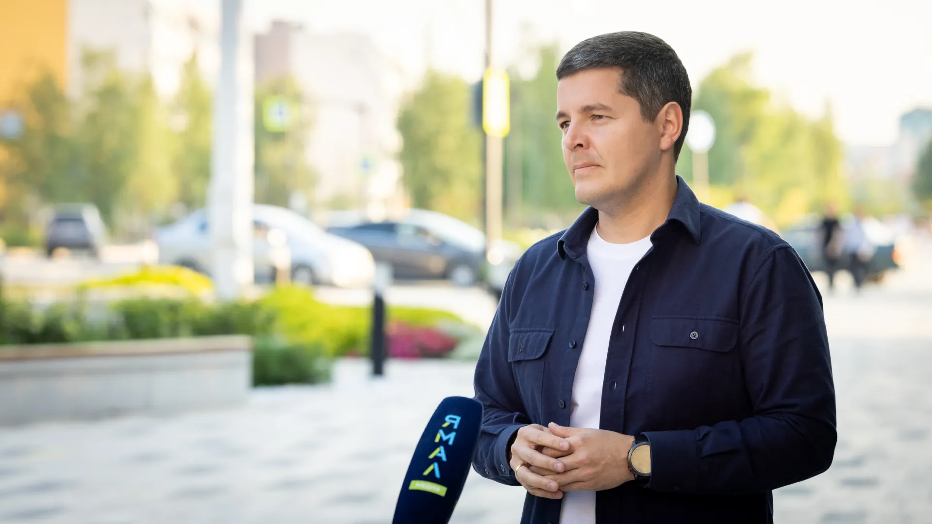 Фото: Фёдор Воронов / «Ямал-Медиа»