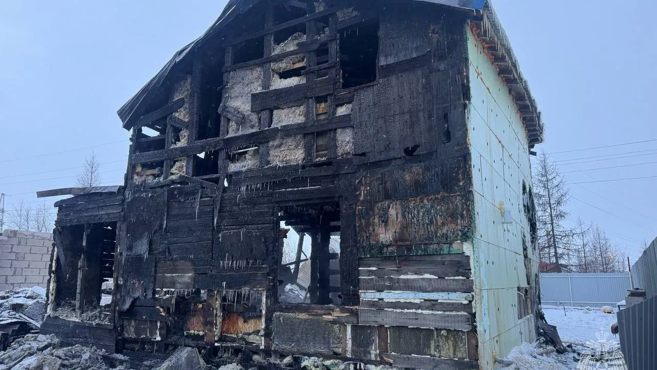 Фото: пресс-служба ГУ МЧС по ЯНАО