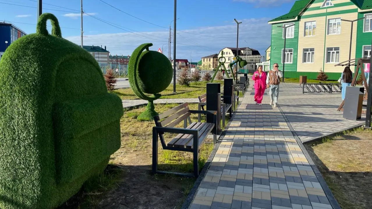 Фото: Анастасия Ульянова / «Ямал-Медиа»