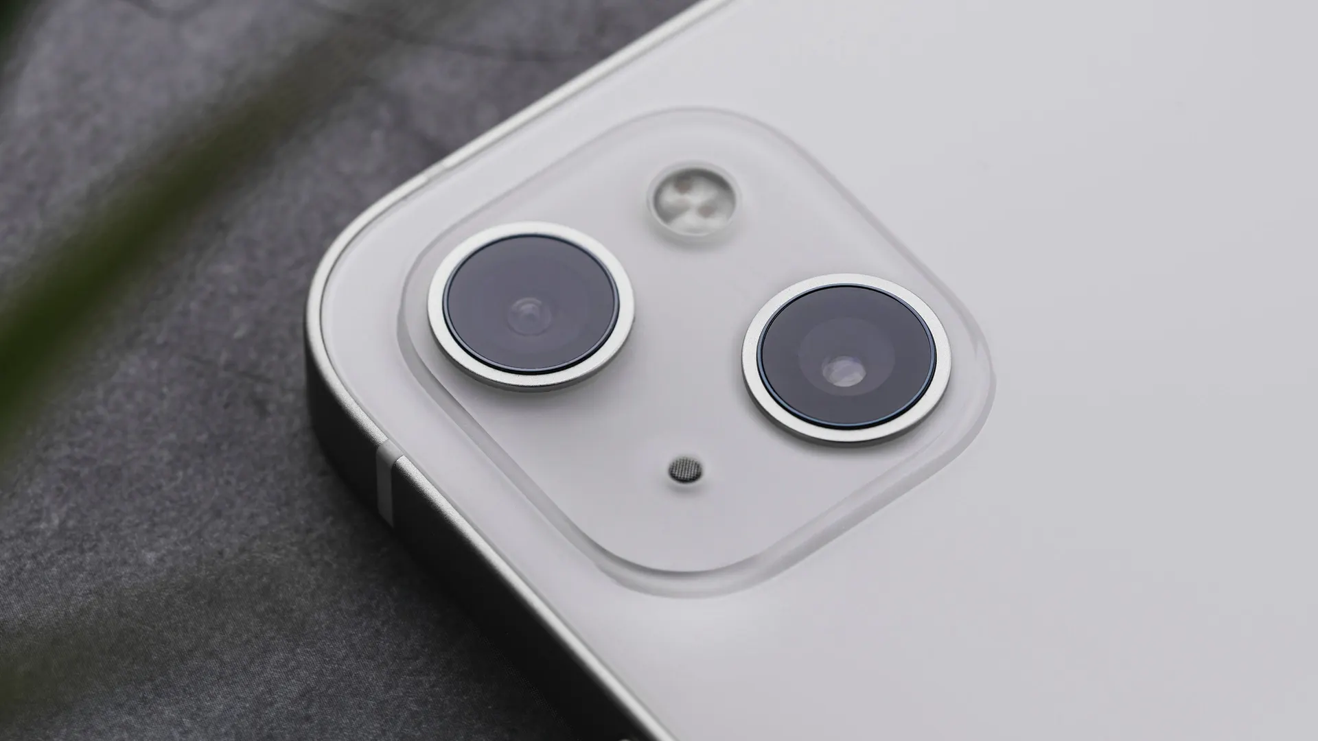 iPhone 13. Фото: Yalcin Sonat / Shutterstock / Fotodom