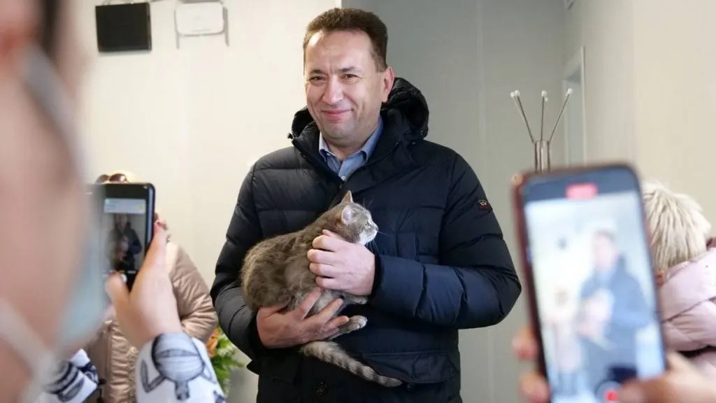 Фото: личная страница Андрея Воронова, «ВКонтакте»