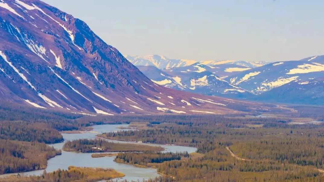 На Полярном Урале туристов ждут прекрасные пейзажи. Фото: t.me/lbt_harp