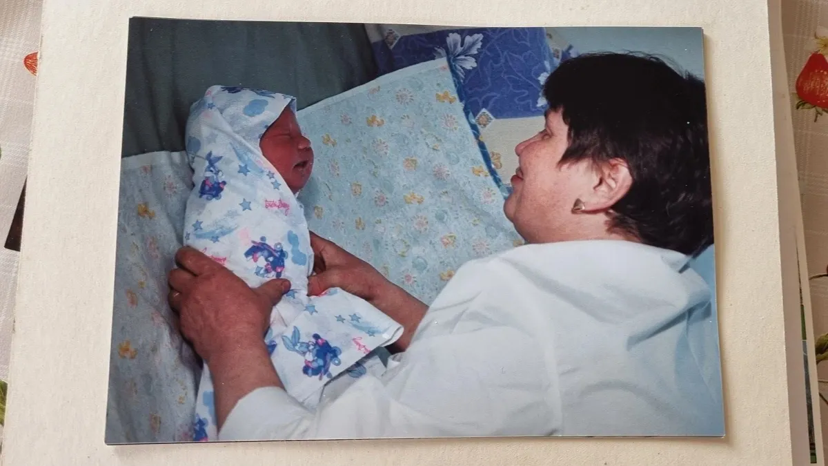 Мужевской больнице отдано 42 года, из них 30 – родильному отделению. Фото: предоставлено Татьяной Пичугиной