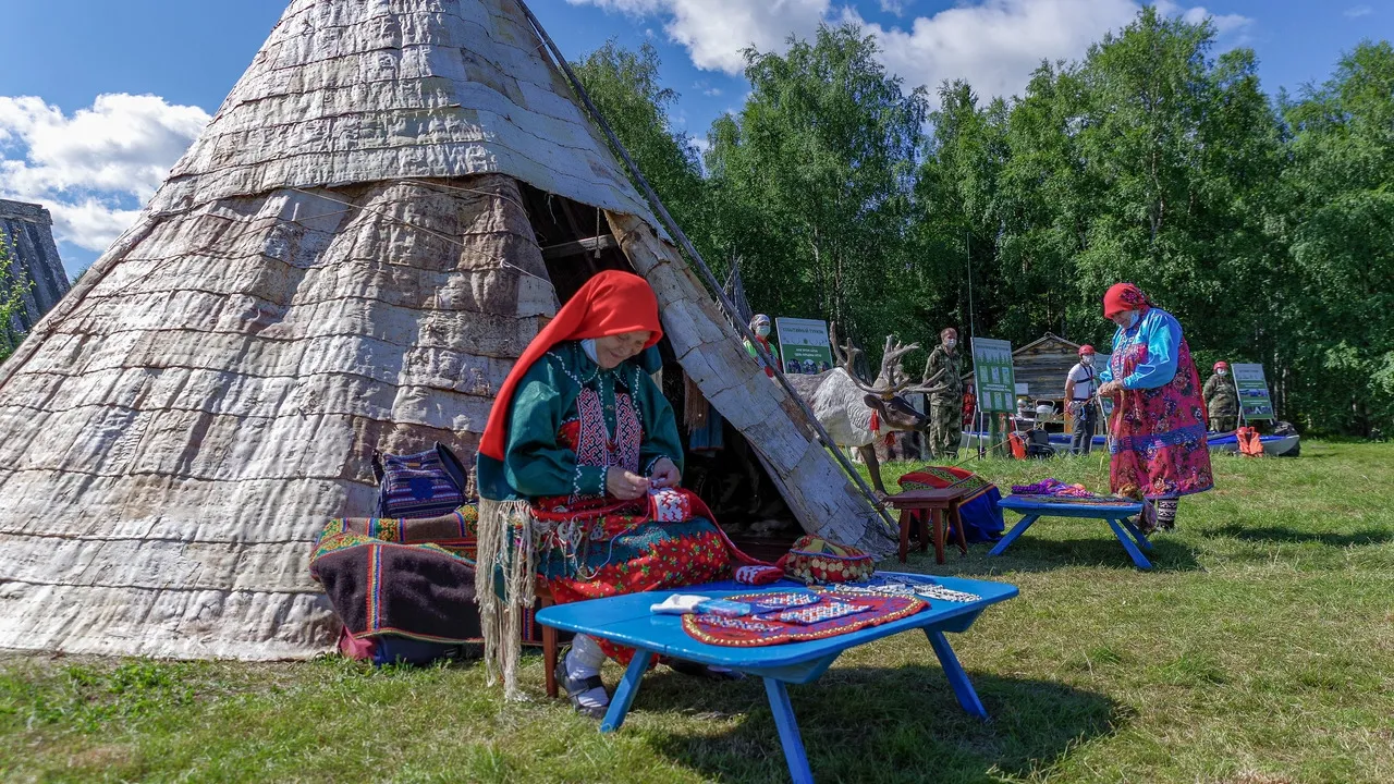 В прошлом году поддержку Президентского фонда получили три ямальских проекта. Фото: предоставлено пресс-службой губернатора ЯНАО