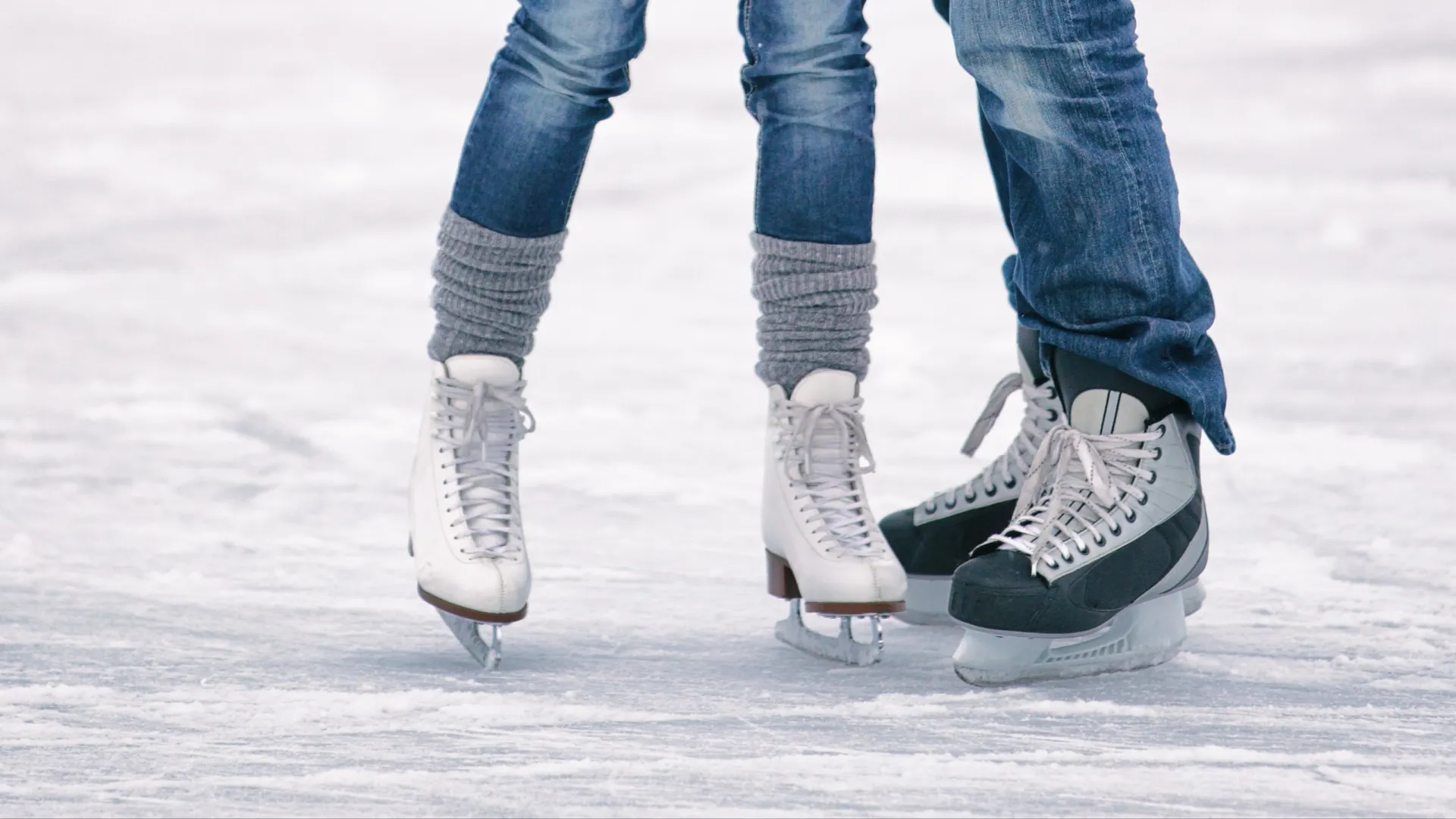 Жителям Лабытнанги есть где выйти с коньками на лед. Фото: Maridav / Shutterstock / Fotodom