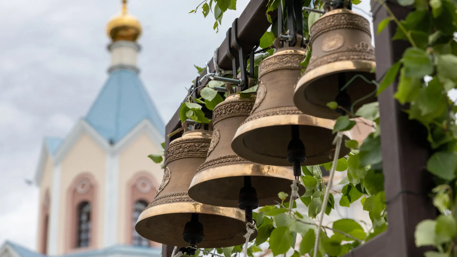 Память Иоанна Русского чтут 9 июня. Фото: Фёдор Воронов / «Ямал-Медиа»