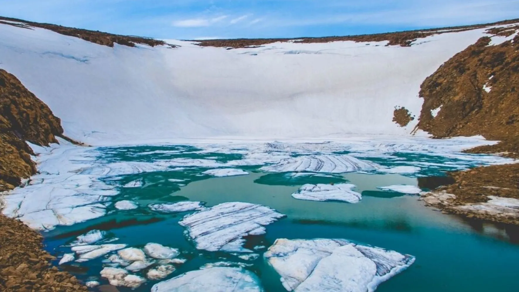 Полярный Урал манит туристов красивыми пейзажами. Фото: visityamal.ru