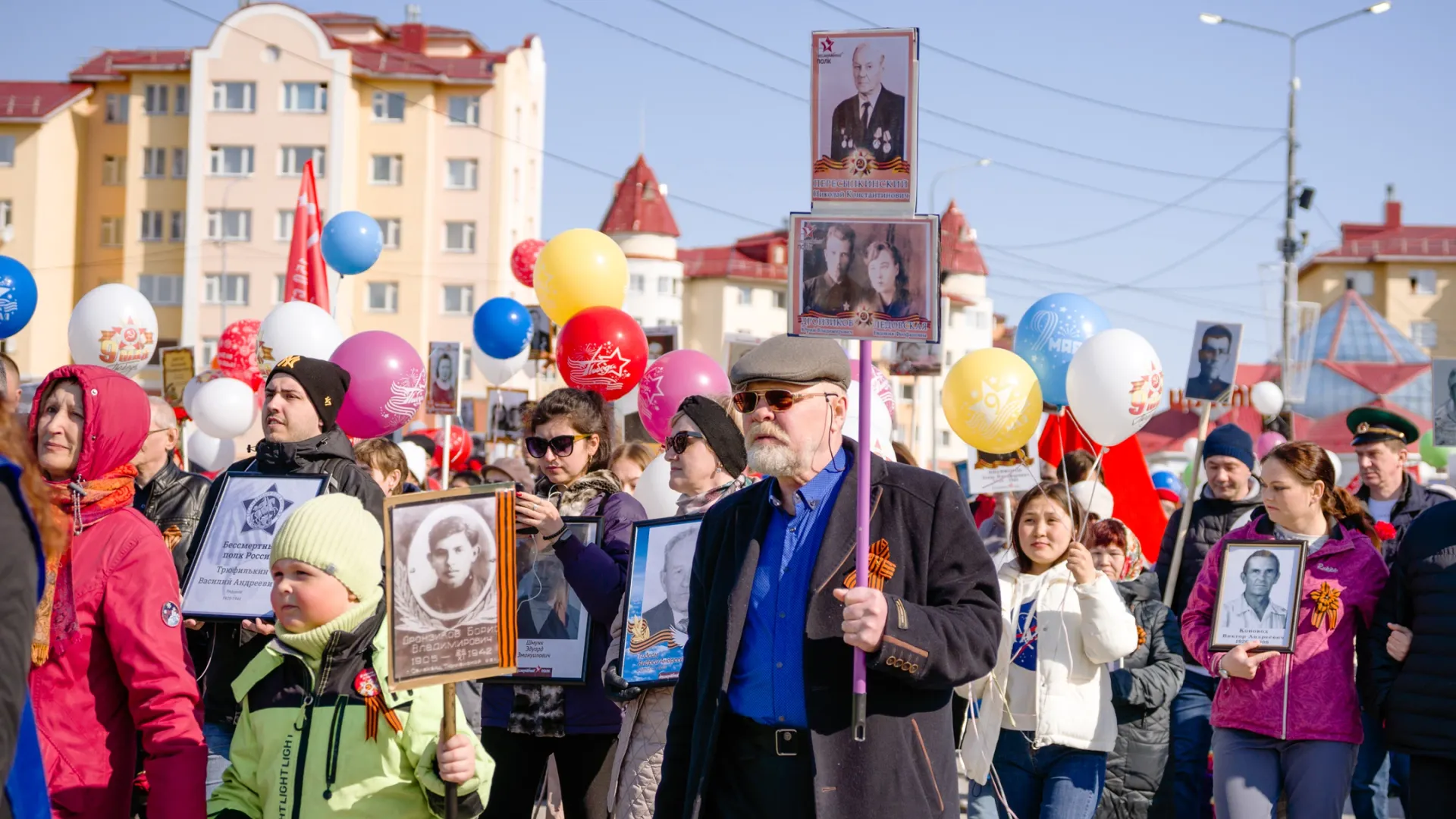 Фото: Юлия Чудинова